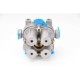 Supapa protectie multicircuit PNEUMATICS pentru IVECO MK, P/PA-HAUBENFAHRZEUGE, MERCEDES NG 08.73-09.96, patru circuite