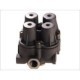 Supapa protectie multicircuit PNEUMATICS pentru IVECO MK, P/PA-HAUBENFAHRZEUGE, MERCEDES NG 08.73-09.96, patru circuite
