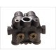 Supapa protectie multicircuit PNEUMATICS pentru IVECO MK, P/PA-HAUBENFAHRZEUGE, MERCEDES NG 08.73-09.96, patru circuite