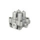 Supapa protectie multicircuit PNEUMATICS pentru MAN E2000, F2000, TGA, TGS I, TGX I 01.94 - Patru circuite