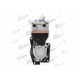 Compresor aer comprimat VADEN 650cm³ 2 cilindri in-line pentru MERCEDES ACTROS ANTOS AROCS ATEGO