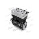 Compresor instalatie aer comprimat VADEN capacitate 636cm³ 2 cilindri racire cu lichid MERCEDES ATEGO 2 M476