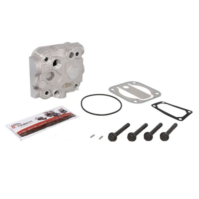 Chiulasa, compresor VADEN