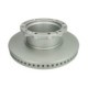 Disc frana fata Dreapta/Stanga 431,8mmx45/1544mm compatibil IVECO STRALIS I S-WAY 02.02-