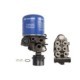 Uscator aer sistem compresor KNORR separator lichide kit pregatire aer 24V DAF 95 XF CF 65 CF 75 CF 85 CE136C-XF355M 01.97-12.20