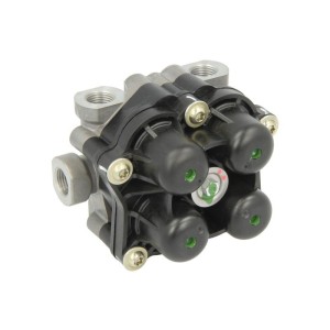 Supapa protectie multicircuit KNORR