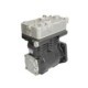 Compresor aer comprimat KNORR 608cm³ 2 cilindri racire cu lichid pentru VOLVO B10 B12 B7 FH12 FH16 FH16 II NH12 D12A340-THD100EA
