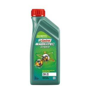 Ulei de motor CASTROL