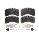 Set placute frana spate KNORR SL7 pentru MERCEDES ACTROS MP2/MP3 OM541.920-OM542.969, dimensiuni 111.2mm x 207.5mm x 29.7mm
