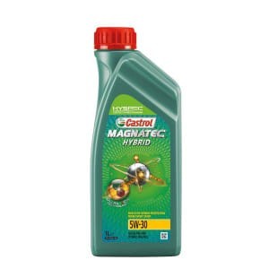 Ulei de motor CASTROL