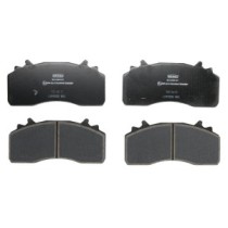 Set placute frana,frana disc BERAL