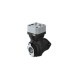 Compresor instalatie aer comprimat WABCO 1 cilindru compatibil MAN EM HOCL L2000 M 2000 L M 2000 M NM SM D0824FL01-D0836LOH55