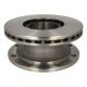 Disc frana BERAL fata/spate Dreapta/Stanga 330mmx34mm cu inel ABS pentru IVECO EUROCARGO I-III, EUROCARGO V, MAGIRUS 01.91-