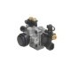 Regulator putere de franare WABCO pentru MERCEDES ATEGO, ATEGO 2 (M22x1,5/M16x1,5)