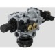 Regulator putere de franare WABCO pentru MERCEDES ATEGO, ATEGO 2 (M22x1,5/M16x1,5)