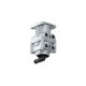 Supapa frana, frana de serviciu WABCO, 10bar, 0,3bar, 8 conectori, DAF F 2500, MERCEDES LK/LN2, NG, O 309, SK, T2/L 01.59-12.98
