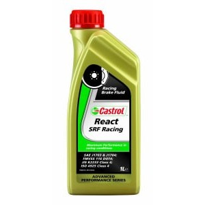 Lichid de frana CASTROL