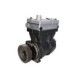 Compresor aer comprimat WABCO capacitate 636cm³ 2 cilindrii racire lichid MERCEDES ACTROS ANTOS AROCS 471.943-OM936.916