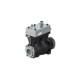 Compresor aer comprimat WABCO capacitate 636cm³ 2 cilindrii racire lichid MERCEDES ACTROS ANTOS AROCS 471.943-OM936.916