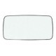 Sticla oglinda laterala incalzita Dreapta/Stanga 372 x 189 mm pentru DAF LF 45, LF 55; RVI MIDLINER, MIDLUM, PREMIUM 04.96-