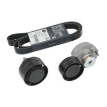 Set curea transmisie cu caneluri PETERS