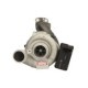 Turbocompresor GARRETT Refacere din fabrica cu set de garnituri pentru MERCEDES C T-MODEL S204 C W204 CLS C218 CLS C219 E A207 E C207 3.0D