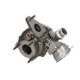 Turbocompresor GARRETT Refacere din fabrica cu set de garnituri pentru NISSAN NV400 OPEL MOVANO B RENAULT MASTER III 2.3D 02.10