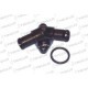 Flansa lichid racire TRICLO Interconectare tee Peugeot 605 TD Boxer Citroen Jumper D TD 94-01 cu etansare
