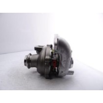 Turbocompresor GARRETT