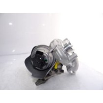 Turbocompresor GARRETT