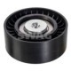 Rola ghidare/conducere curea transmisie SWAG Multi V-belt pulley plastic BMW X1 X2 MINI CLUBMAN COUNTRYMAN 65.0 mm 26.0 mm 30.0 mm
