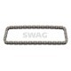 Lant distributie SWAG 66 zale pentru BMW 1 E87, 3 E46 E90 E91 E92 E93 E60 E61 E63 E64 E65 E66 E67 X3 2.0D/2.5D/3.0D