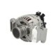Alternator STARDAX 12V 120A pentru SAAB 9-3 2.0/2.0ALK 09.02-02.15, diametru fulie curea 57.0 mm, 5 nervuri