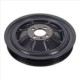 Fulie curea arbore cotit SWAG 5 nervuri 176.0 mm diametru 34.0 mm latime 30.5 mm diametru interior 44.0 mm distanta gauri