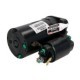 Demaror STARDAX 12V 0,7kW reconditionat pentru HYUNDAI LANTRA I, PONY, SONATA II; MITSUBISHI COLT I, COLT II, CORDIA, ECLIPSE II, GALANT IV, GALANT V