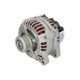 Alternator STARDAX 12V 150A pentru CITROEN BERLINGO C2 C3 C4 PICASSO 54.0 mm 6 caneluri 6 striatii 6 nervuri cu rola curea