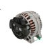 Alternator STARDAX 12V 150A pentru CITROEN BERLINGO C2 C3 C4 PICASSO 54.0 mm 6 caneluri 6 striatii 6 nervuri cu rola curea