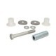 Set reparatie inclinare cabina sofer AUGER M16x1,5, 130 mm, bolt/surub, capace, maneca, protectii, saibe, RENAULT TRUCKS