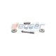 Set reparatie inclinare cabina sofer AUGER M16x1,5, 130 mm, bolt/surub, capace, maneca, protectii, saibe, RENAULT TRUCKS
