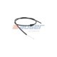 Cablu clapeta reglare incalzire AUGER pentru SCANIA G I, P I, R I, T DC09.108-OSC11.03 01.03-05.19