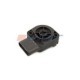 Senzor de pozitie accelerator AUGER DAF 75 CF, 85 CF, 95 XF, CF 75, CF 85, XF 105, XF 95 01.97-