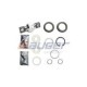 Chit reparatie brat AUGER Spate Dreapta/Stanga pinul cu bile 72mm spatiere gauri 130mm diametru gaura fixare 23mm MAN TGA TGS I TGX I 04.00-