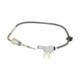 Senzor temperatura gaze evacuare MEAT & DORIA pentru OPEL ANTARA A, CASCADA, INSIGNIA A, INSIGNIA B, 2 pini, lungime cablu 295 mm