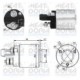 Solenoid electromotor MEAT & DORIA pentru AUDI A2 A3 SEAT ALHAMBRA AROSA CORDOBA IBIZA II III LEON TOLEDO I II SKODA FABIA I OCTAVIA I