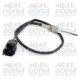 Senzor temperatura gaze evacuare MEAT & DORIA pentru VOLVO C30, S40 II, V50, FORD C-MAX, FOCUS II, MONDEO III 1.6D/2.0D 540mm