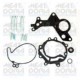 Set reparatie pompa vacuum MEAT & DORIA pentru AUDI A2 A3 A4 B5 B6 B7 A6 C5 FORD GALAXY I SEAT ALHAMBRA ALTEA AROSA CORDOBA IBIZA III IV
