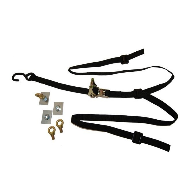 Motorsport interior accessories RRS