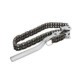 Cheie filtru ulei HANS, tip lant, 60mm-160mm, 1 buc, pentru filtru ulei