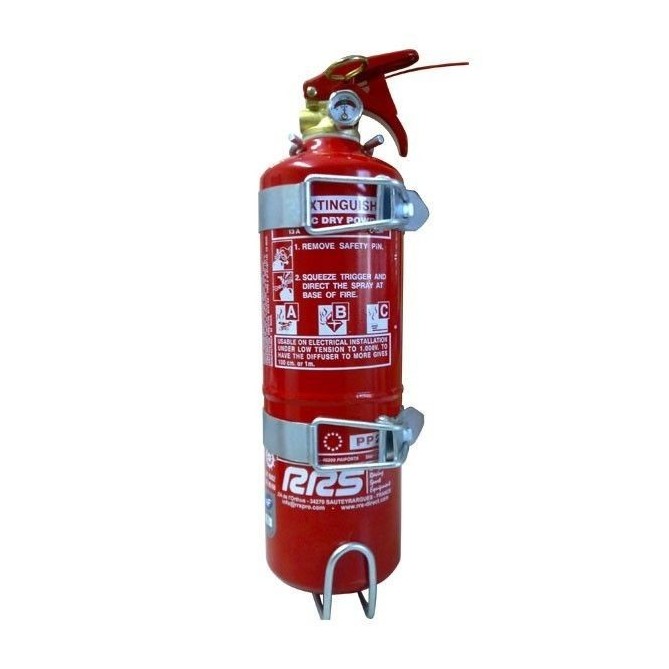 Motorsport extinguisher RRS