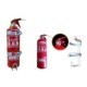 Motorsport extinguisher RRS
